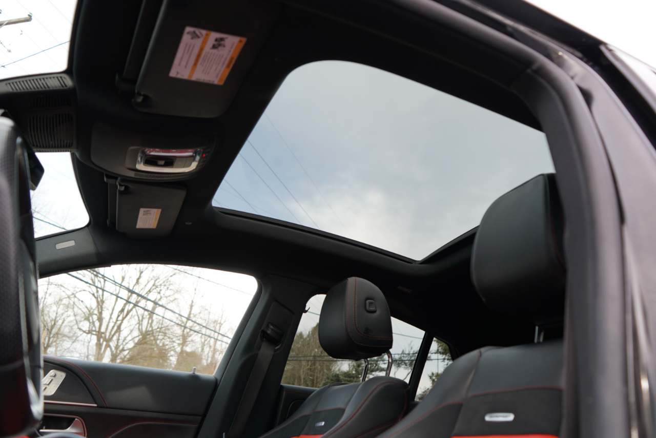 Mercedes-Benz GLE AMG GLE 53 4MATIC Coupe 2022