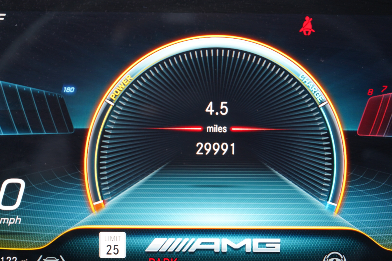 Mercedes-Benz GLE AMG GLE 53 4MATIC Coupe 2022