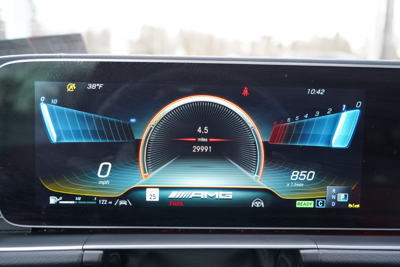 Mercedes-Benz GLE AMG GLE 53 4MATIC Coupe 2022