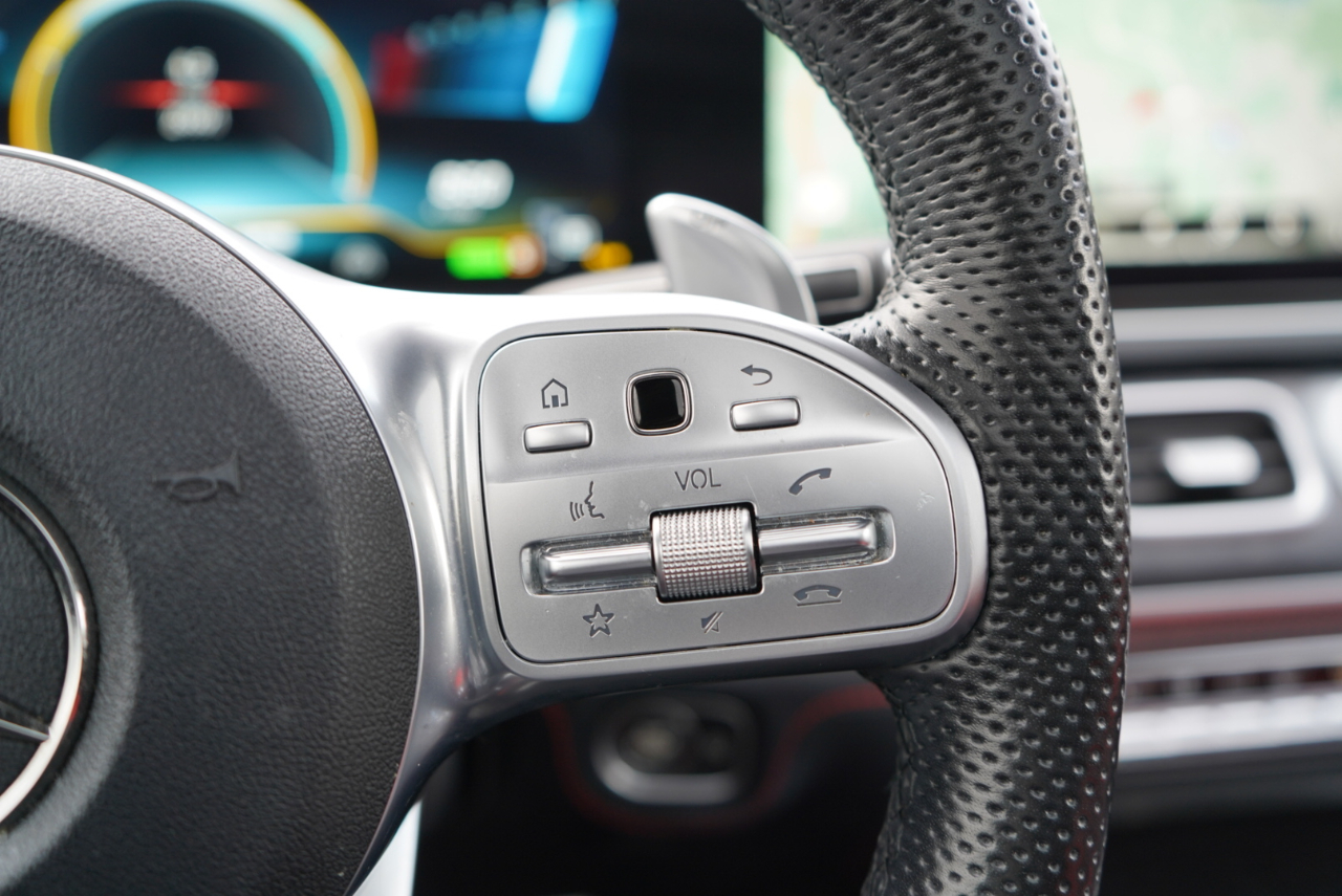 Mercedes-Benz GLE AMG GLE 53 4MATIC Coupe 2022