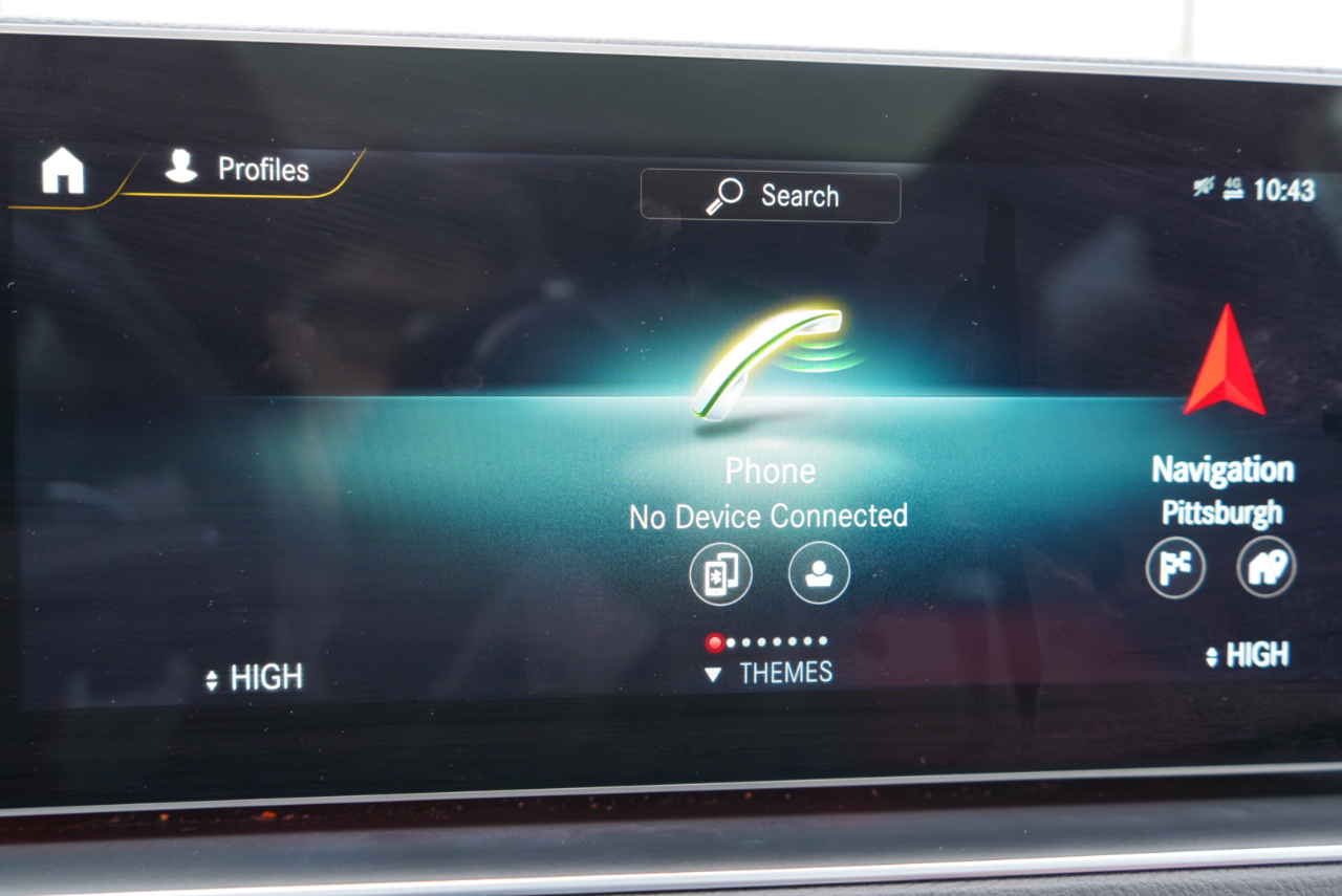 Mercedes-Benz GLE AMG GLE 53 4MATIC Coupe 2022