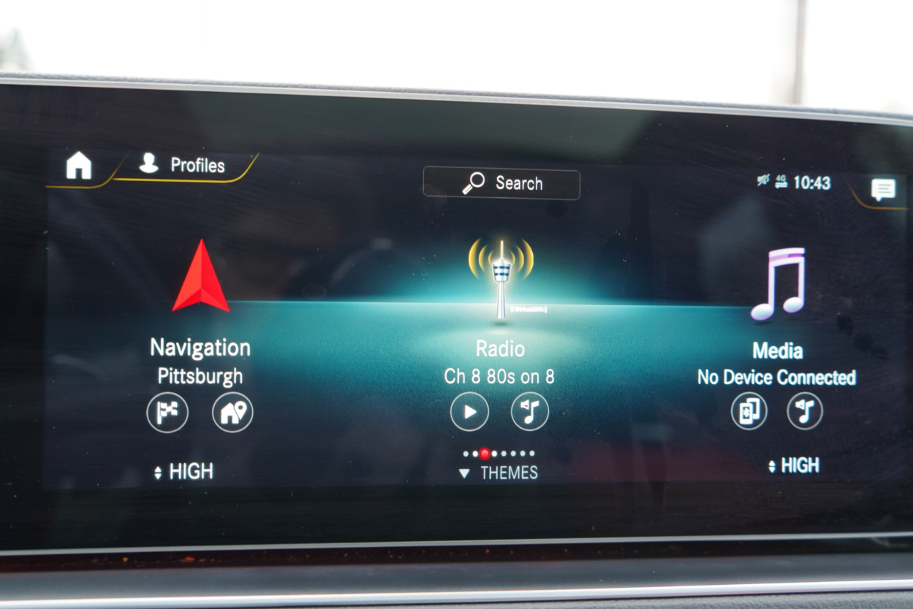 Mercedes-Benz GLE AMG GLE 53 4MATIC Coupe 2022