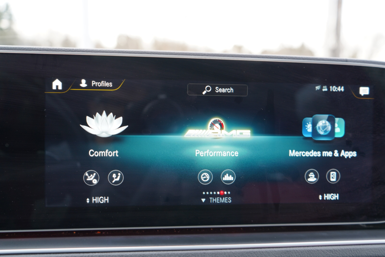 Mercedes-Benz GLE AMG GLE 53 4MATIC Coupe 2022