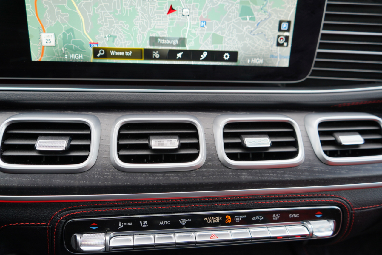 Mercedes-Benz GLE AMG GLE 53 4MATIC Coupe 2022