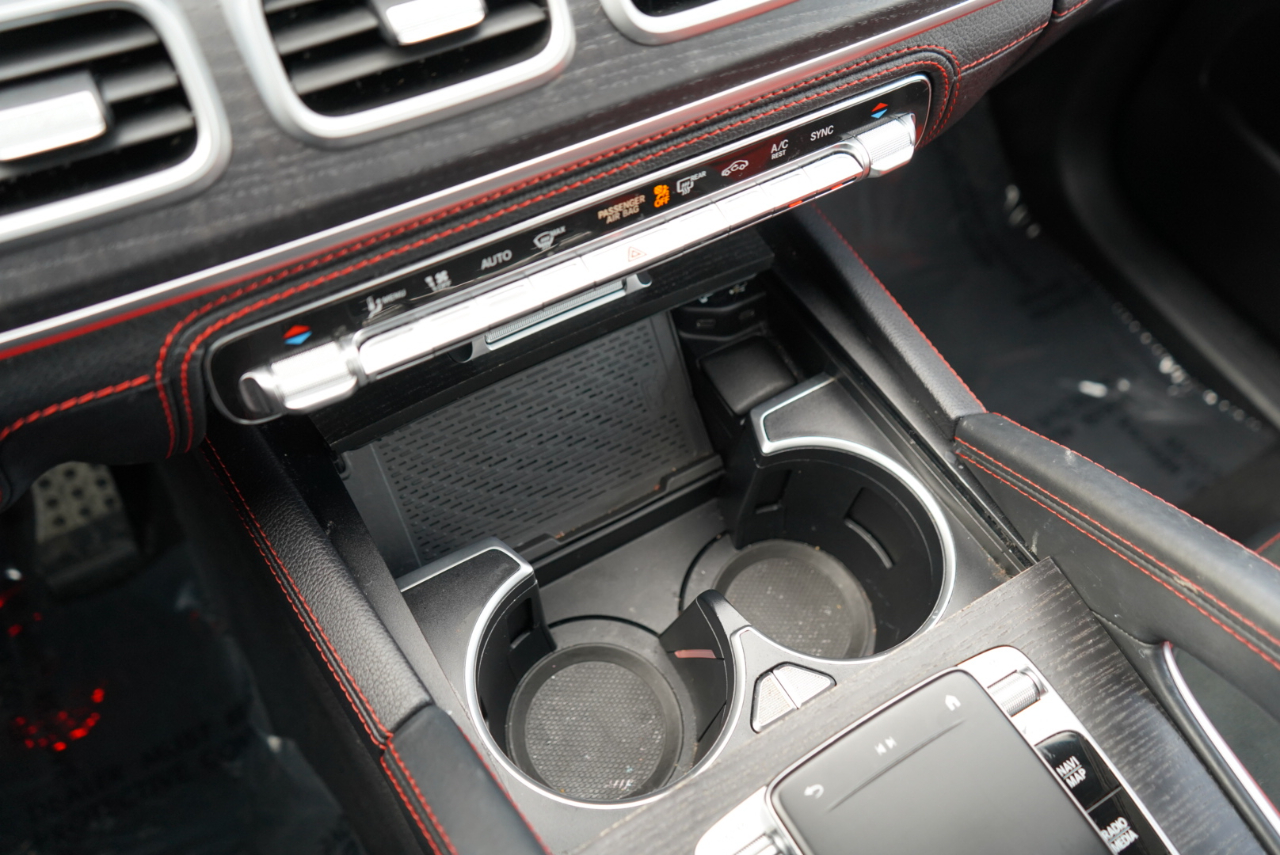 Mercedes-Benz GLE AMG GLE 53 4MATIC Coupe 2022