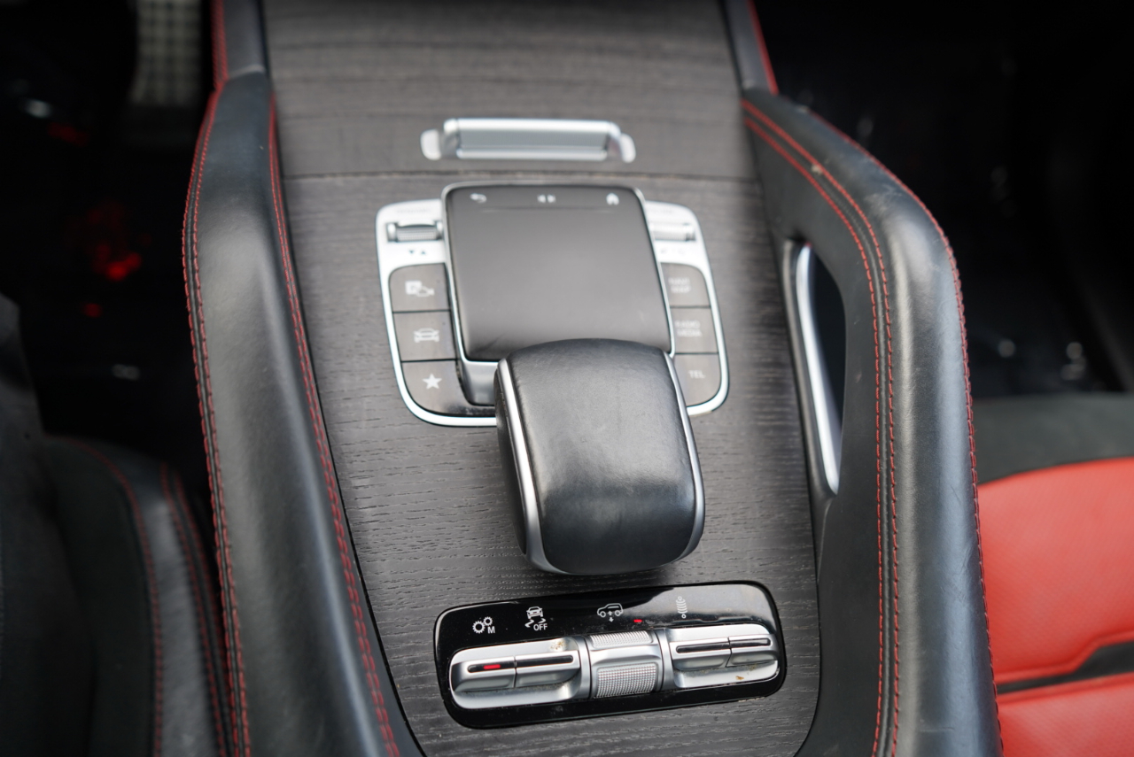 Mercedes-Benz GLE AMG GLE 53 4MATIC Coupe 2022