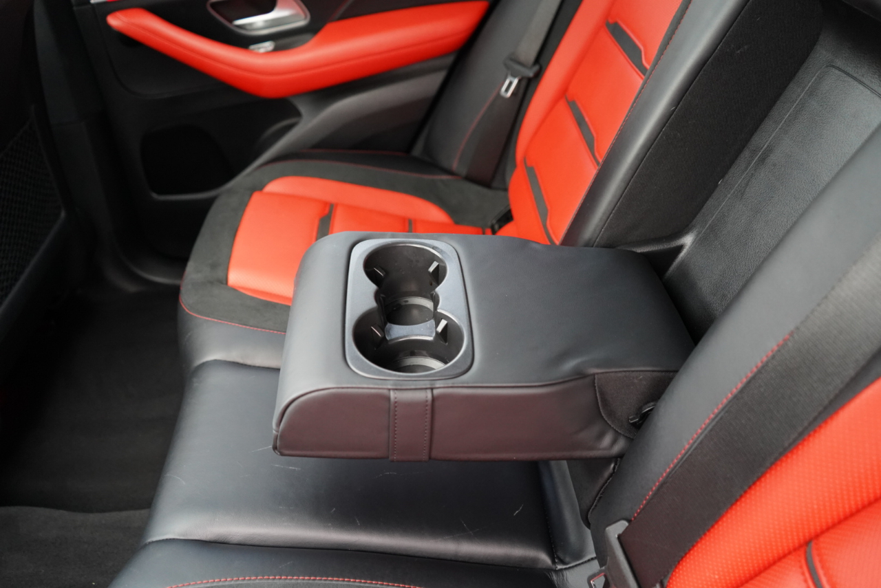 Mercedes-Benz GLE AMG GLE 53 4MATIC Coupe 2022