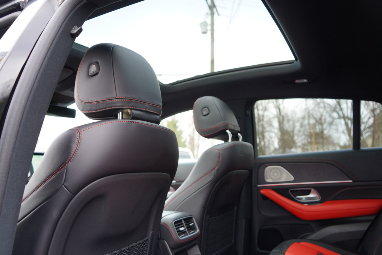 Mercedes-Benz GLE AMG GLE 53 4MATIC Coupe 2022