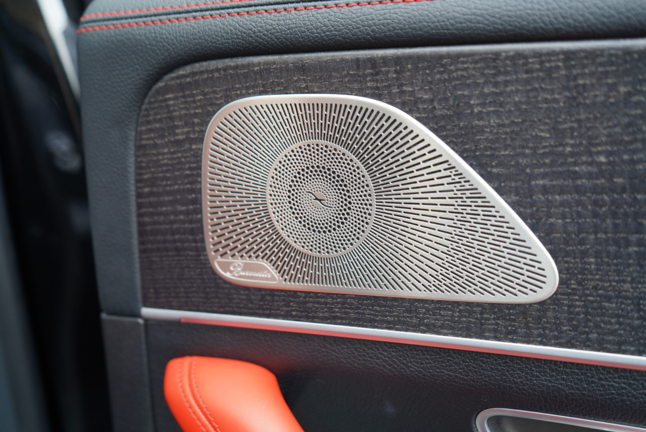 Mercedes-Benz GLE AMG GLE 53 4MATIC Coupe 2022