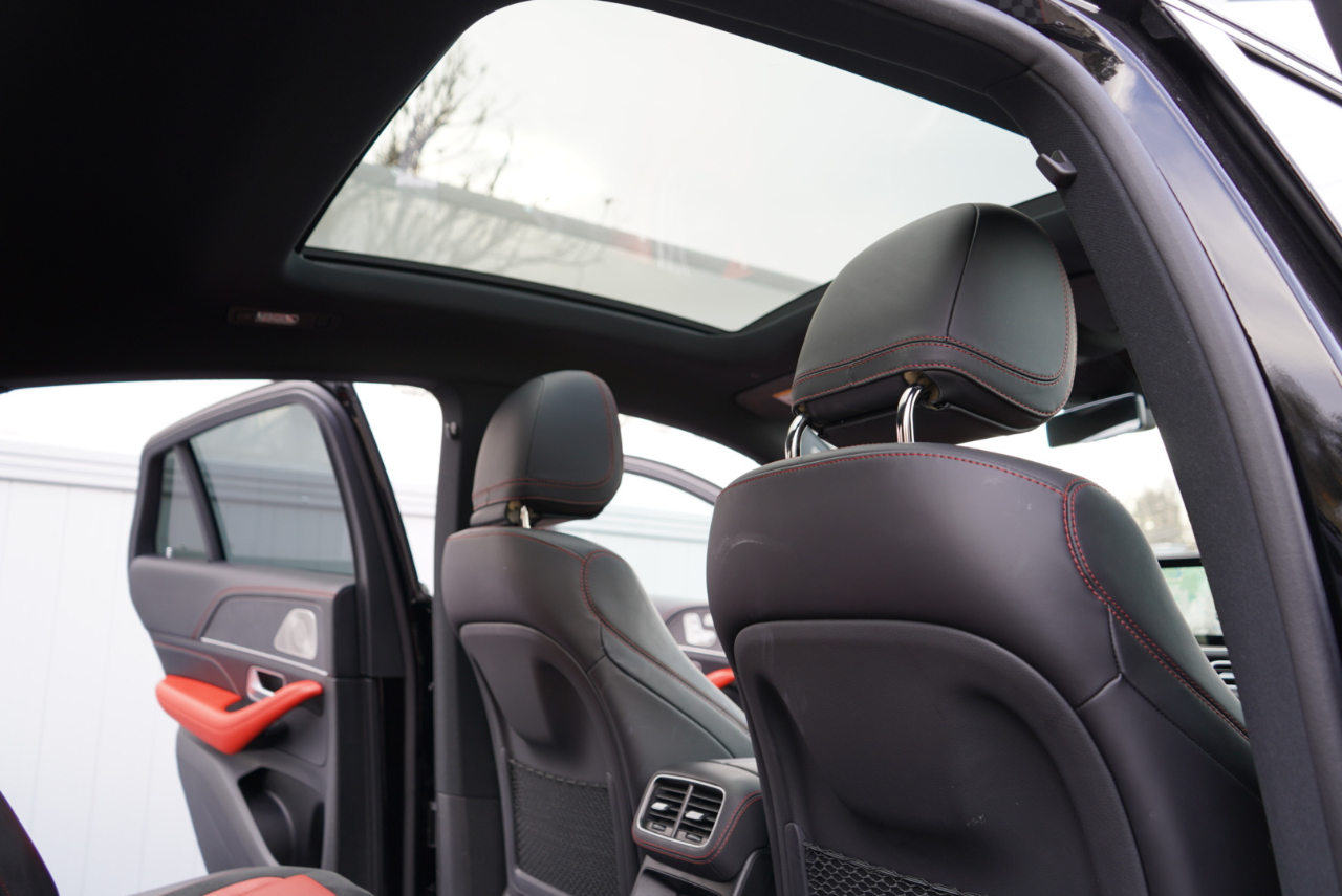 Mercedes-Benz GLE AMG GLE 53 4MATIC Coupe 2022