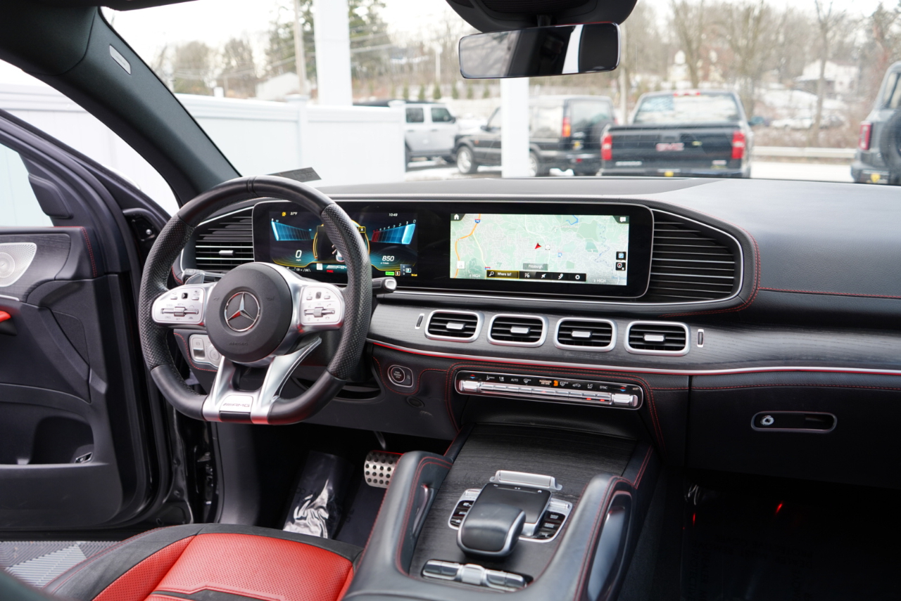 Mercedes-Benz GLE AMG GLE 53 4MATIC Coupe 2022