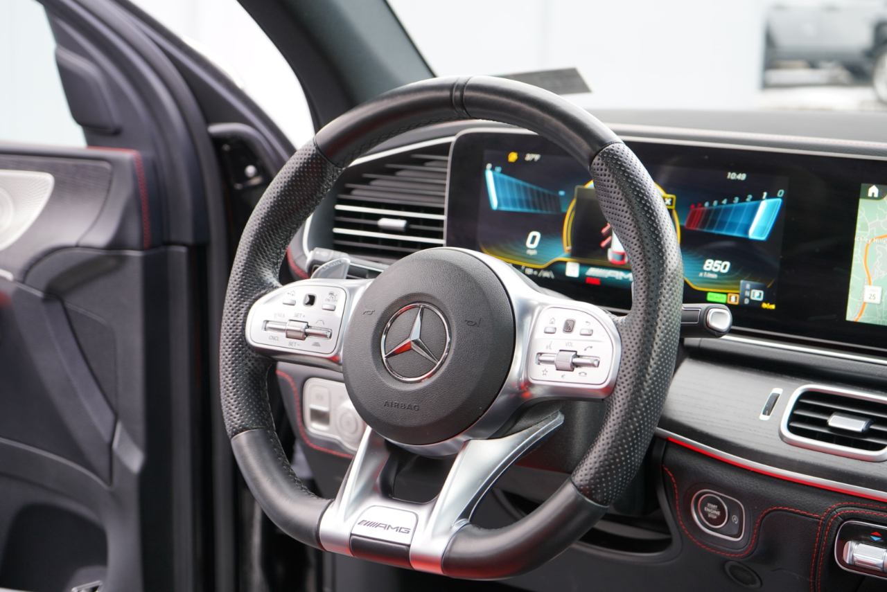 Mercedes-Benz GLE AMG GLE 53 4MATIC Coupe 2022