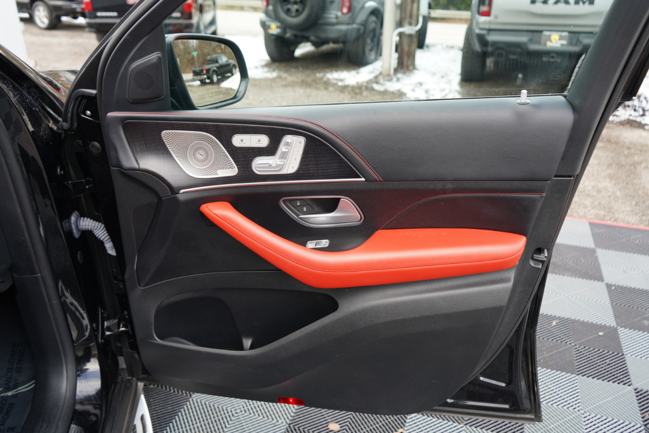 Mercedes-Benz GLE AMG GLE 53 4MATIC Coupe 2022