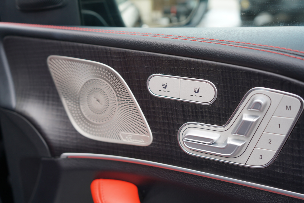 Mercedes-Benz GLE AMG GLE 53 4MATIC Coupe 2022