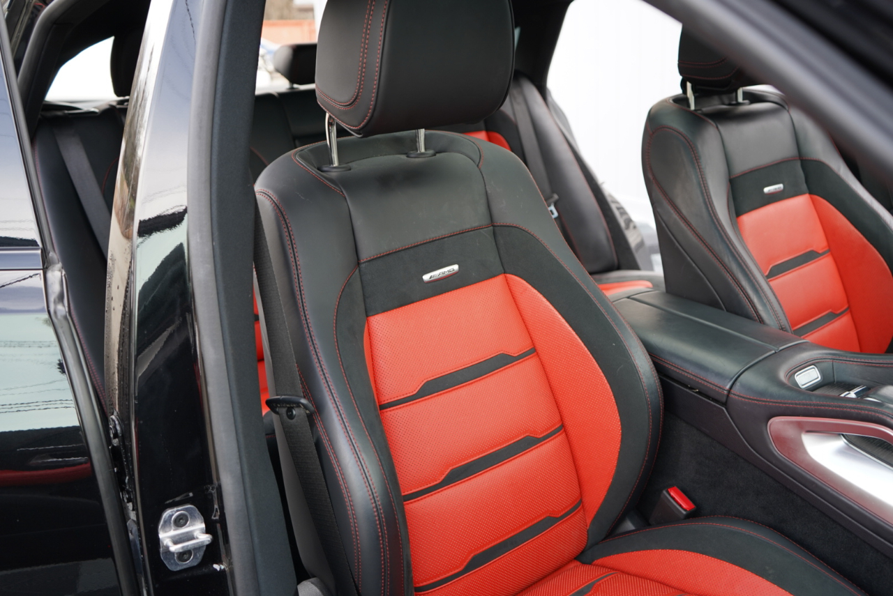 Mercedes-Benz GLE AMG GLE 53 4MATIC Coupe 2022