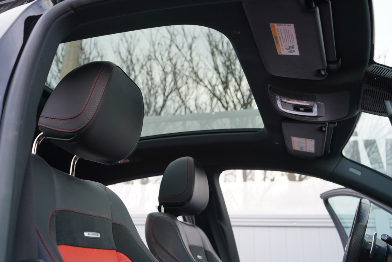 Mercedes-Benz GLE AMG GLE 53 4MATIC Coupe 2022