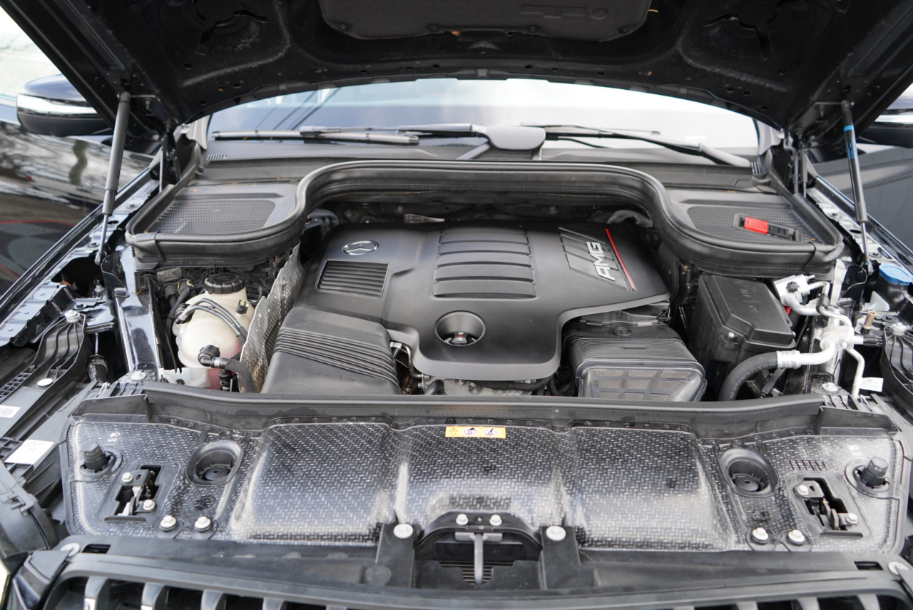 Mercedes-Benz GLE AMG GLE 53 4MATIC Coupe 2022