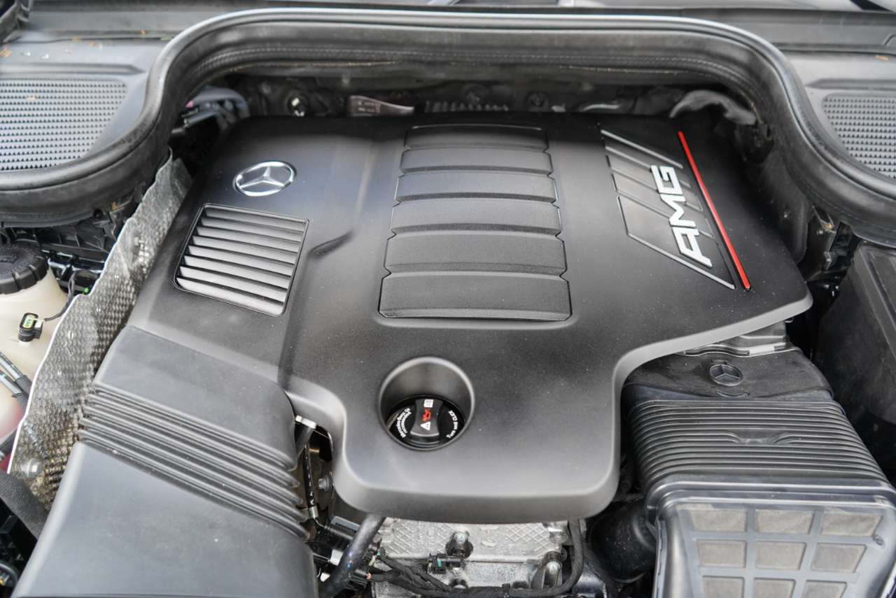 Mercedes-Benz GLE AMG GLE 53 4MATIC Coupe 2022