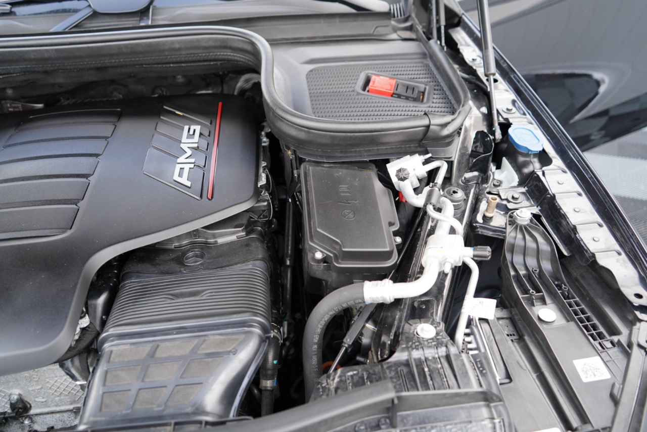 Mercedes-Benz GLE AMG GLE 53 4MATIC Coupe 2022