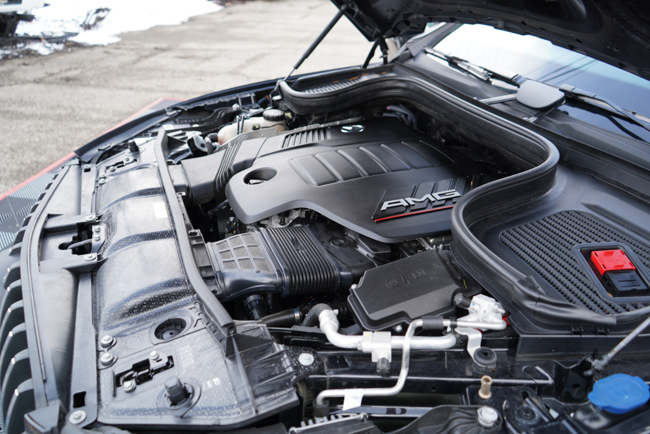 Mercedes-Benz GLE AMG GLE 53 4MATIC Coupe 2022