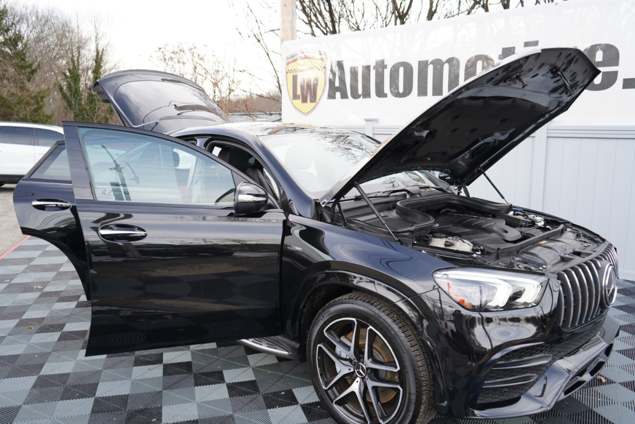 Mercedes-Benz GLE AMG GLE 53 4MATIC Coupe 2022