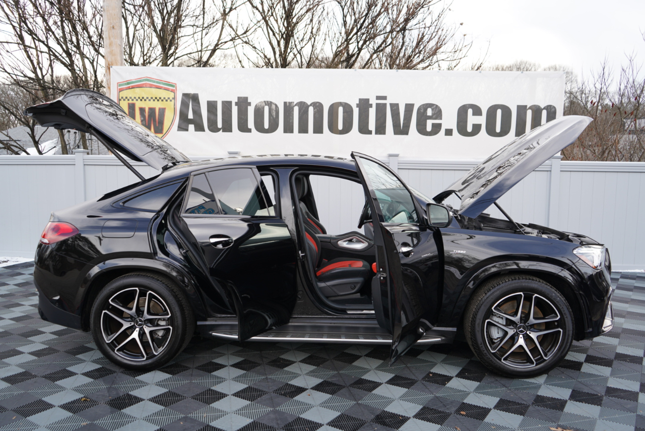 Mercedes-Benz GLE AMG GLE 53 4MATIC Coupe 2022