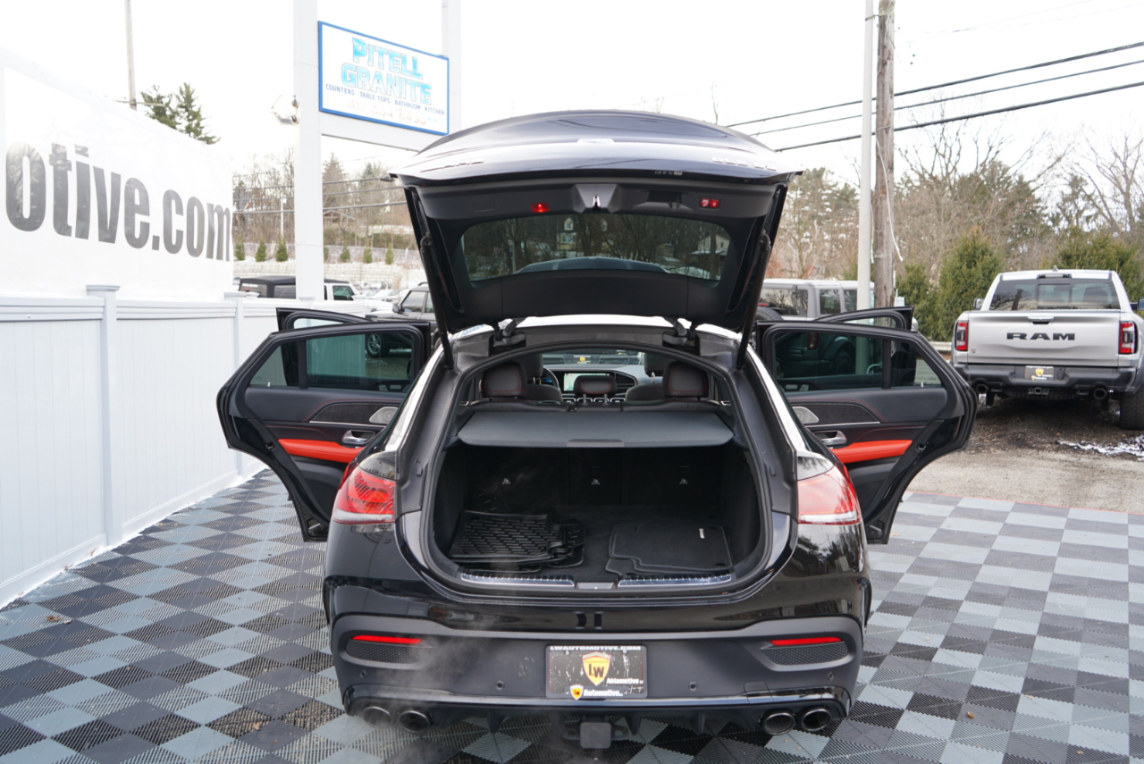 Mercedes-Benz GLE AMG GLE 53 4MATIC Coupe 2022