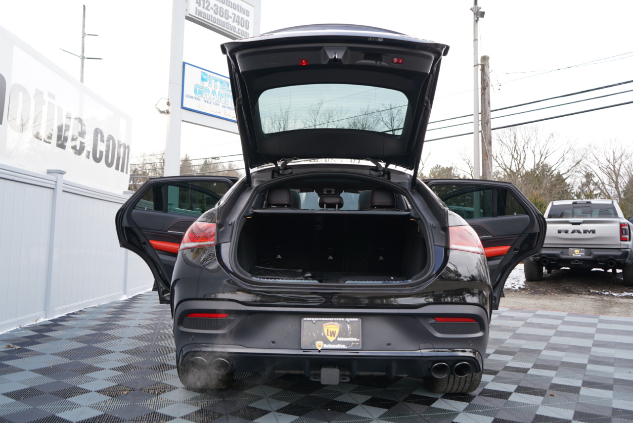 Mercedes-Benz GLE AMG GLE 53 4MATIC Coupe 2022