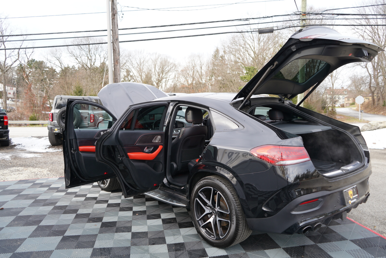 Mercedes-Benz GLE AMG GLE 53 4MATIC Coupe 2022