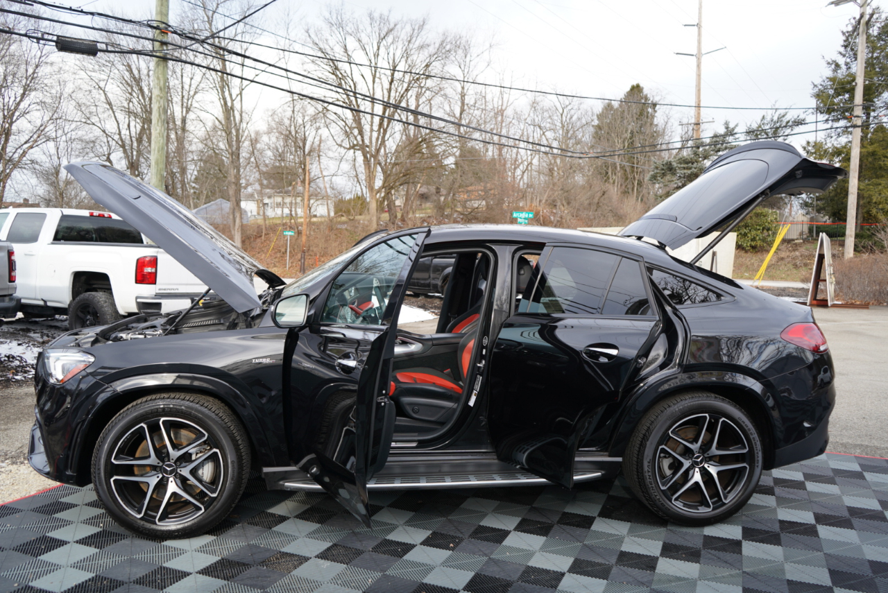 Mercedes-Benz GLE AMG GLE 53 4MATIC Coupe 2022