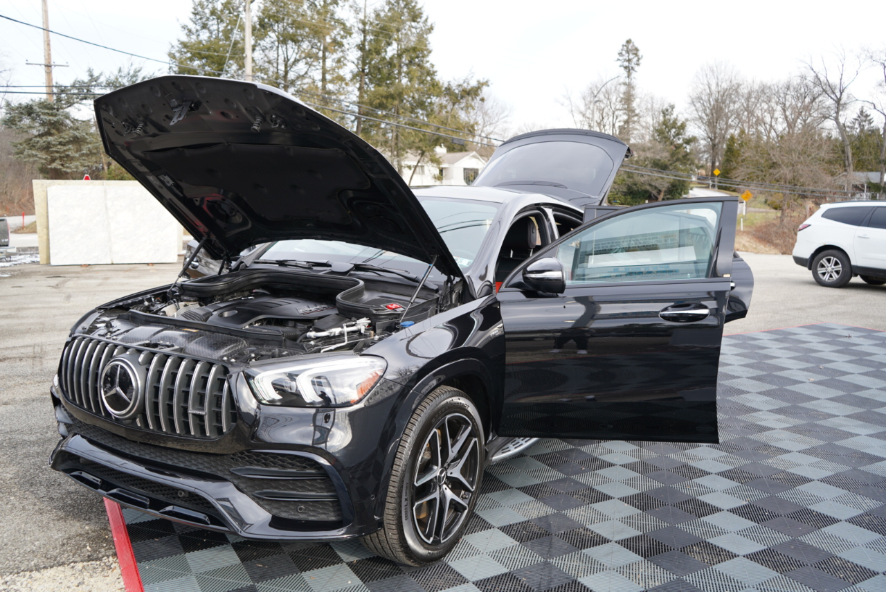 Mercedes-Benz GLE AMG GLE 53 4MATIC Coupe 2022