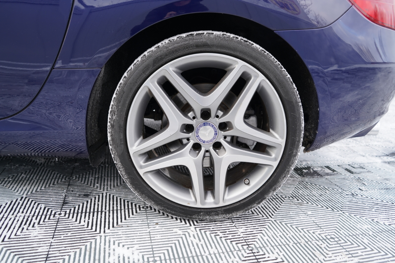 Mercedes-Benz SLK-Class 2dr Roadster SLK 250 2015