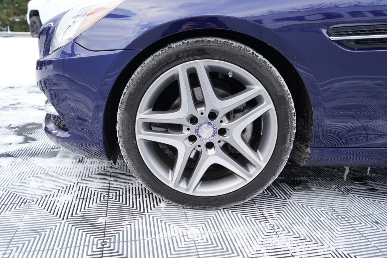 Mercedes-Benz SLK-Class 2dr Roadster SLK 250 2015