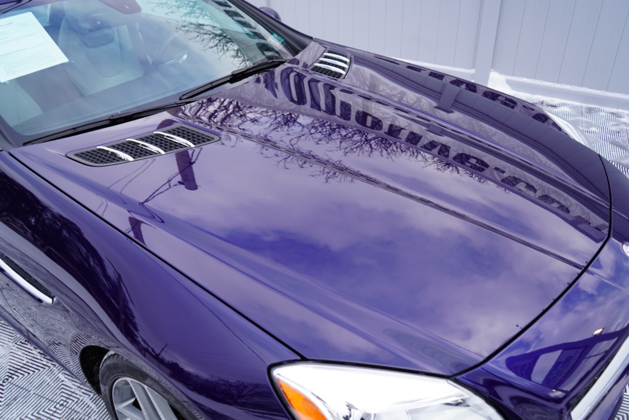 Mercedes-Benz SLK-Class 2dr Roadster SLK 250 2015