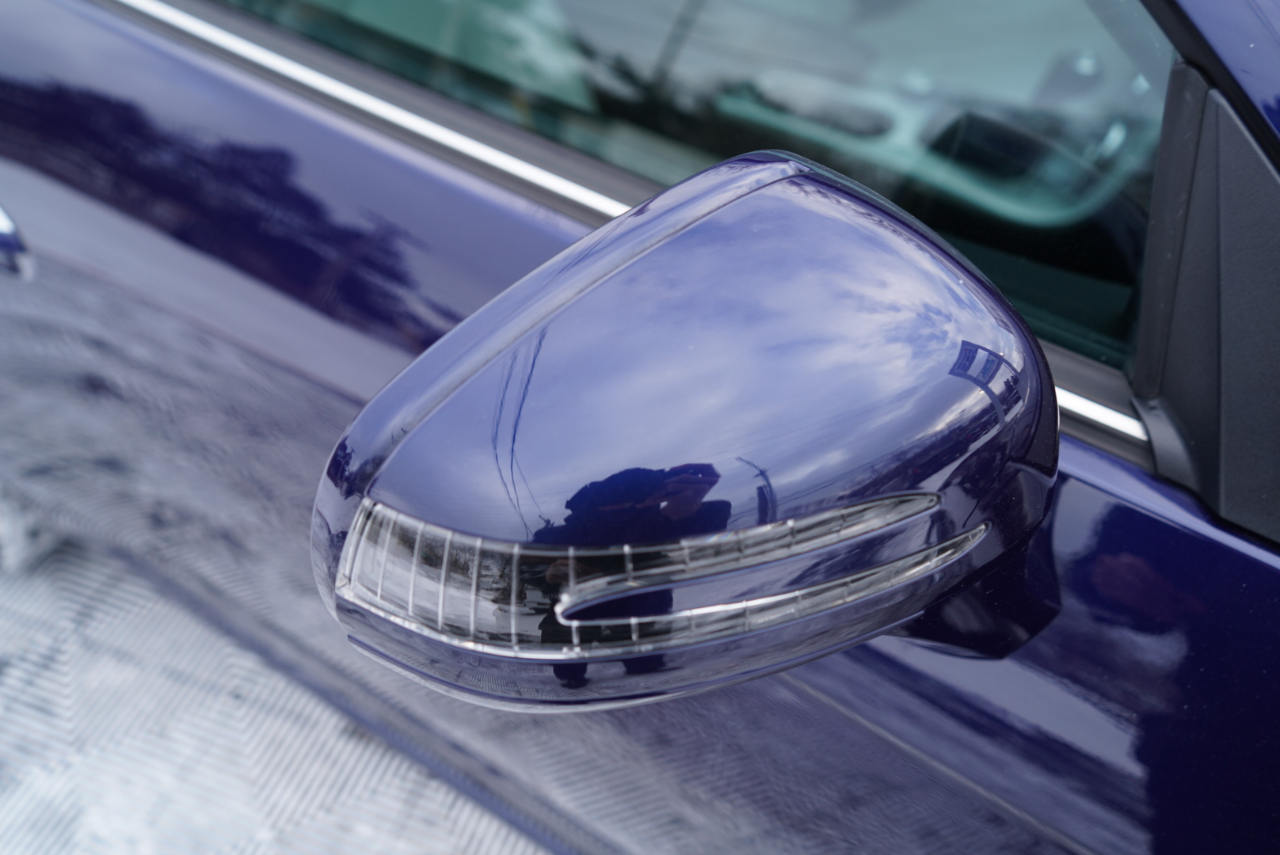 Mercedes-Benz SLK-Class 2dr Roadster SLK 250 2015