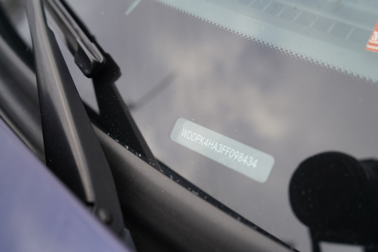 Mercedes-Benz SLK-Class 2dr Roadster SLK 250 2015