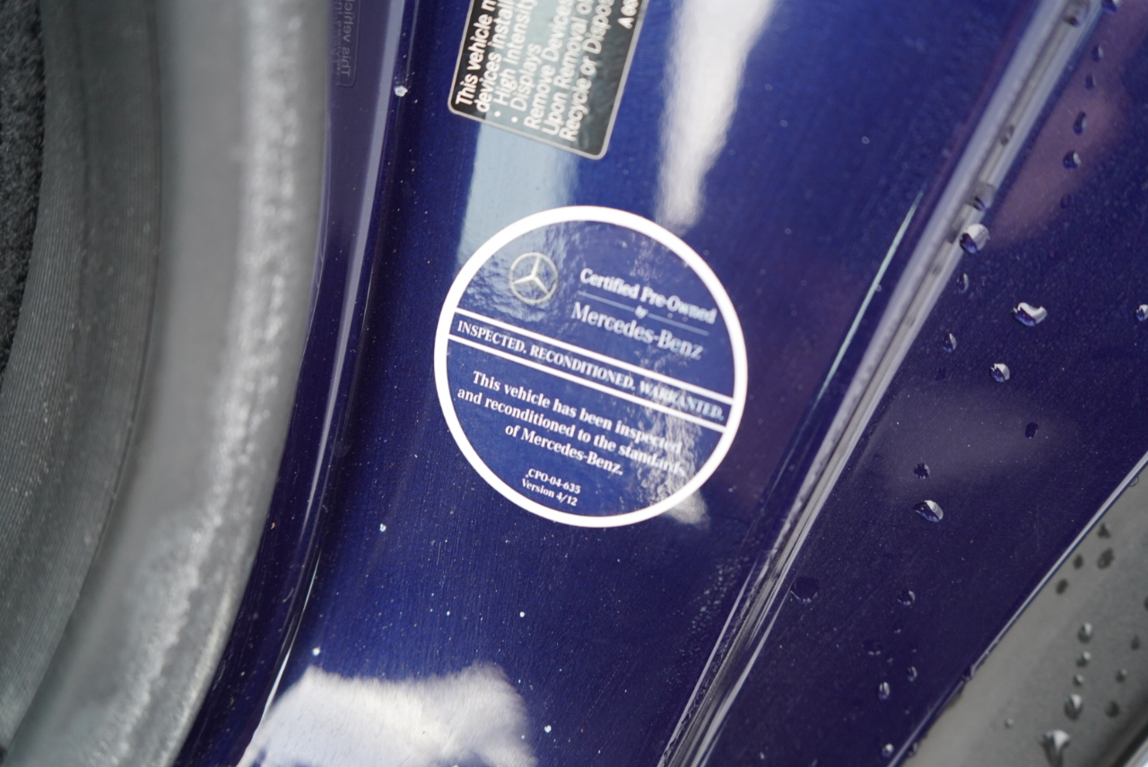 Mercedes-Benz SLK-Class 2dr Roadster SLK 250 2015