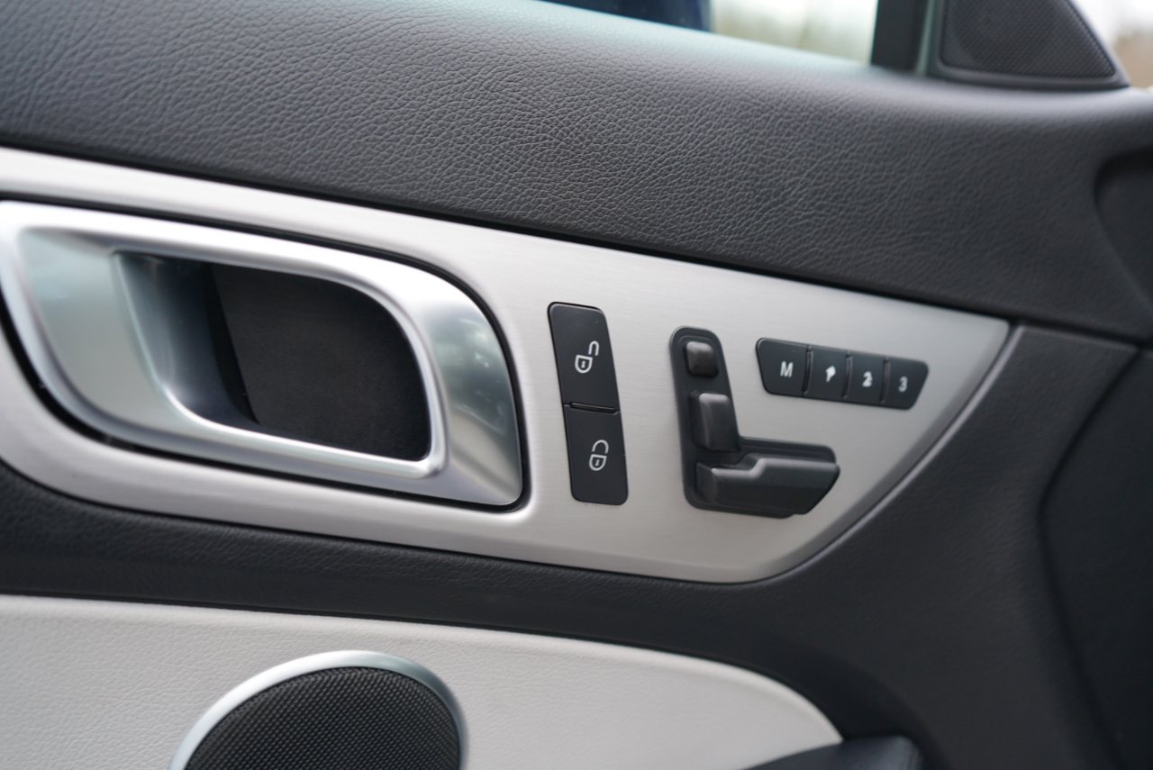 Mercedes-Benz SLK-Class 2dr Roadster SLK 250 2015