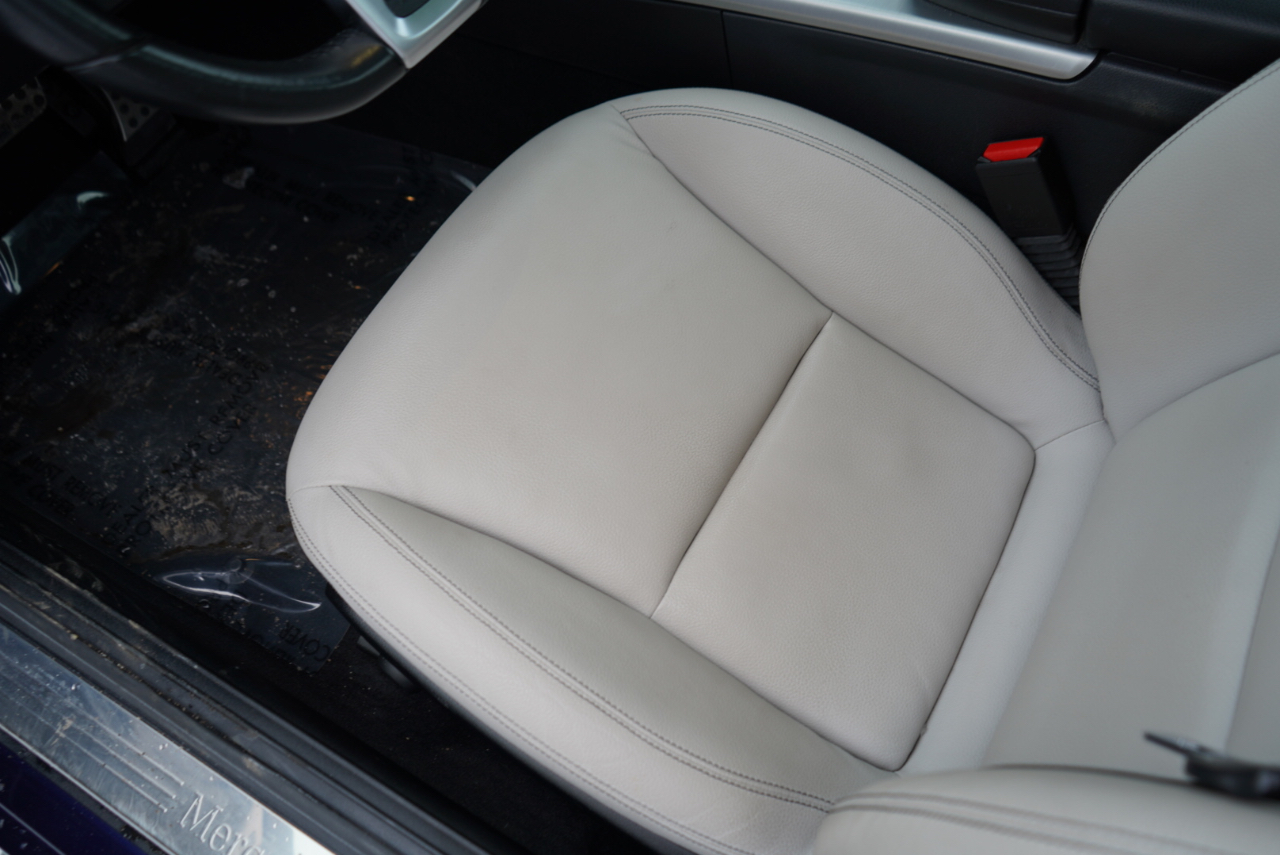 Mercedes-Benz SLK-Class 2dr Roadster SLK 250 2015