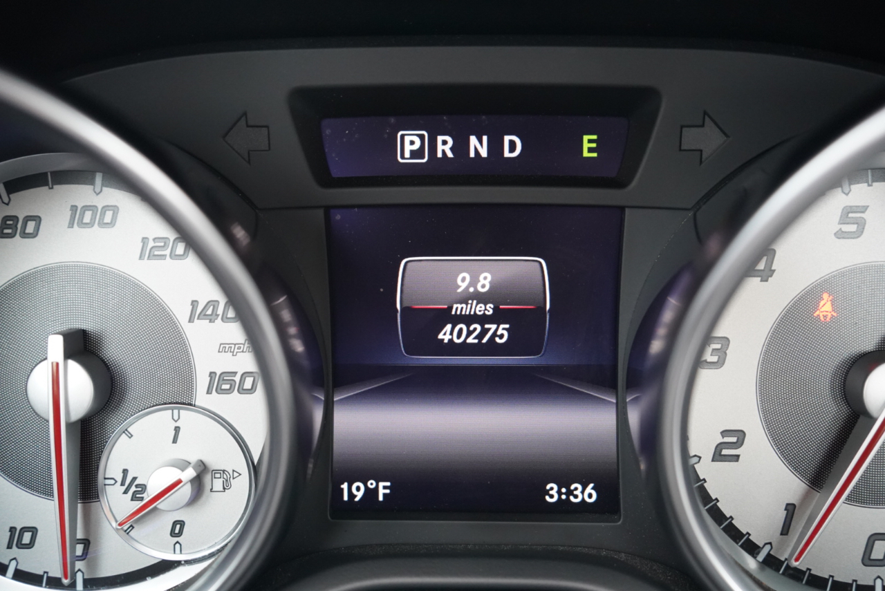 Mercedes-Benz SLK-Class 2dr Roadster SLK 250 2015