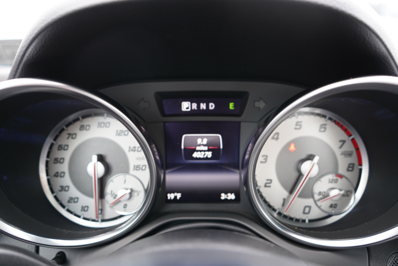 Mercedes-Benz SLK-Class 2dr Roadster SLK 250 2015