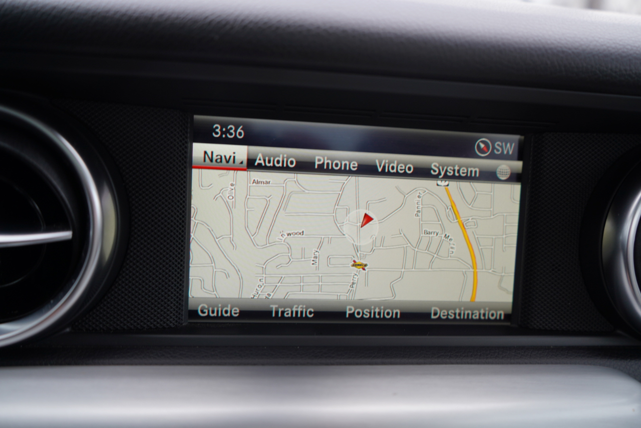 Mercedes-Benz SLK-Class 2dr Roadster SLK 250 2015