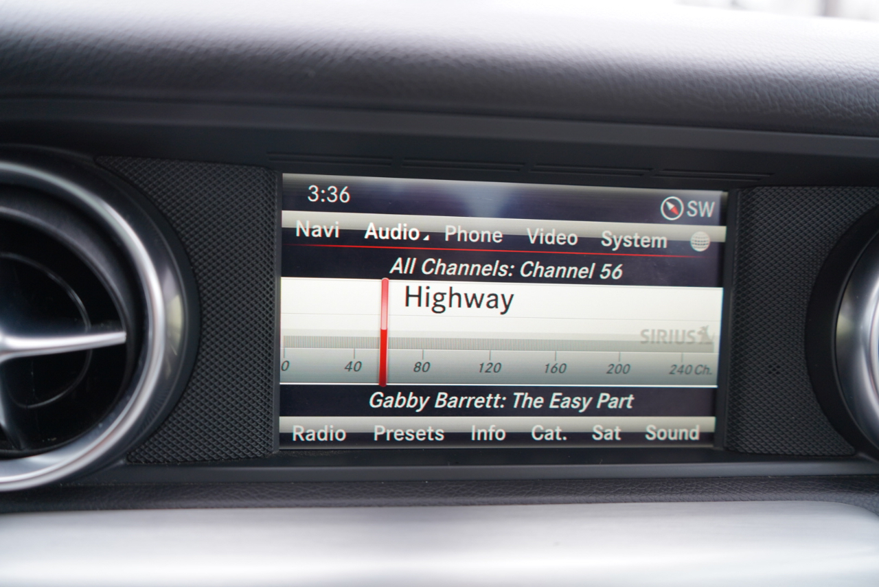 Mercedes-Benz SLK-Class 2dr Roadster SLK 250 2015