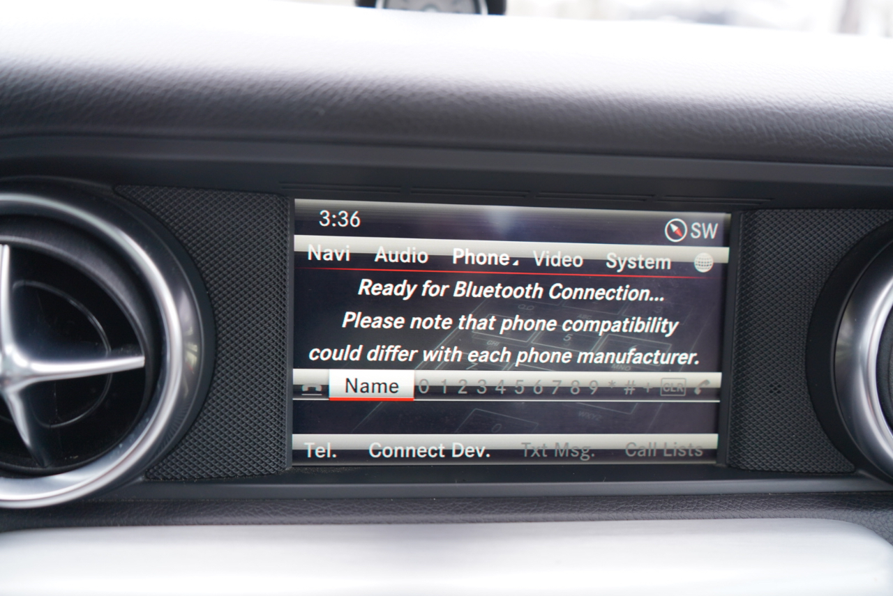 Mercedes-Benz SLK-Class 2dr Roadster SLK 250 2015