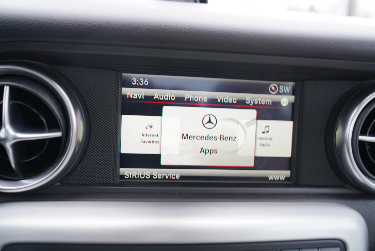 Mercedes-Benz SLK-Class 2dr Roadster SLK 250 2015