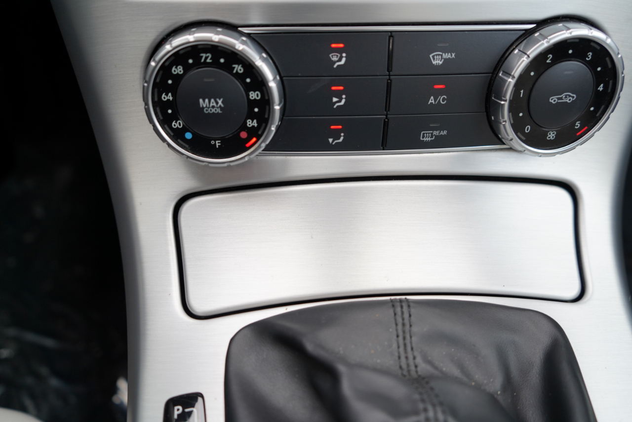 Mercedes-Benz SLK-Class 2dr Roadster SLK 250 2015