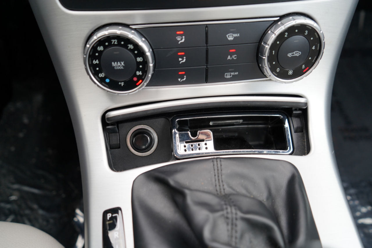 Mercedes-Benz SLK-Class 2dr Roadster SLK 250 2015