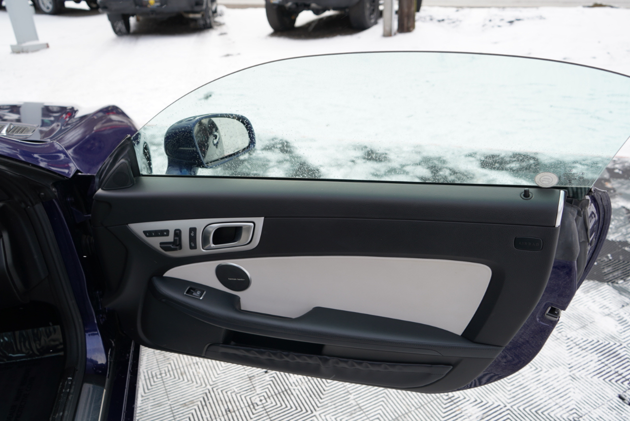 Mercedes-Benz SLK-Class 2dr Roadster SLK 250 2015