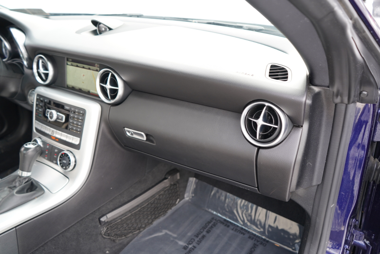 Mercedes-Benz SLK-Class 2dr Roadster SLK 250 2015