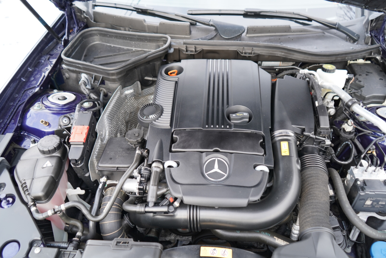 Mercedes-Benz SLK-Class 2dr Roadster SLK 250 2015